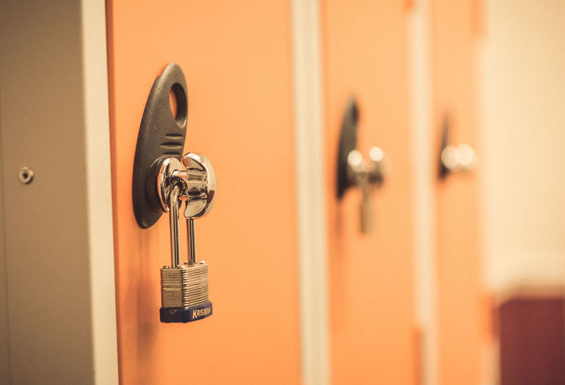 Hotel Hatters Hostel Manchester 14