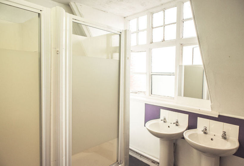 Hotel Hatters Hostel Manchester 15
