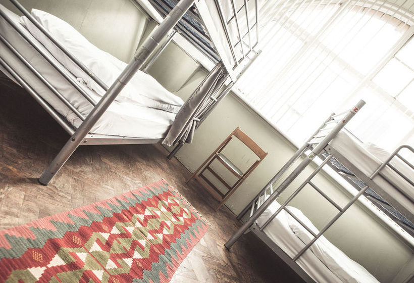 Hotel Hatters Hostel Manchester 16