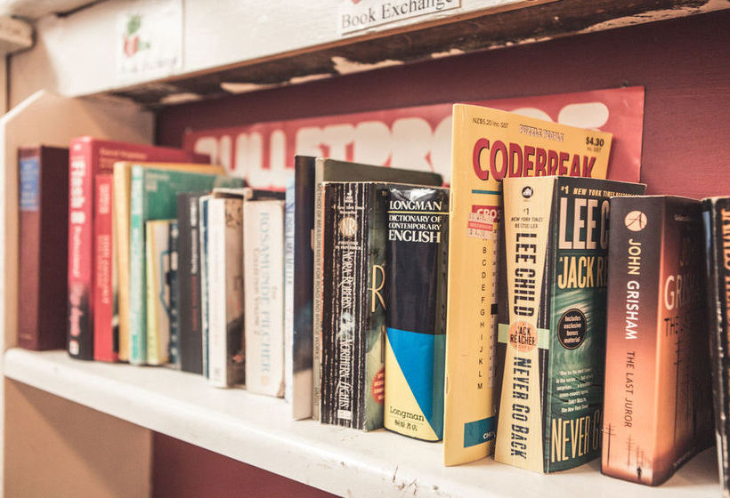 Hotel Hatters Hostel Manchester 19