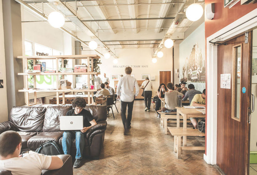 Hotel Hatters Hostel Manchester 2