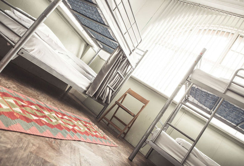 Hotel Hatters Hostel Manchester 3