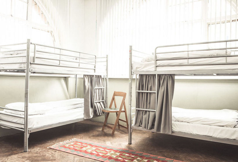 Hotel Hatters Hostel Manchester 4