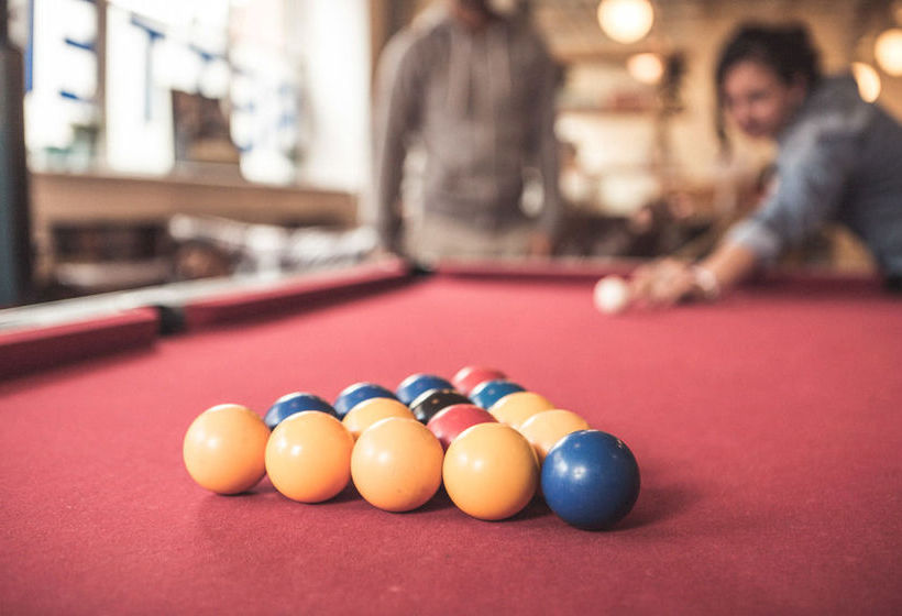 Hotel Hatters Hostel Manchester 5