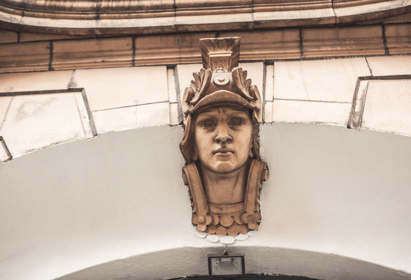 Hotel Hatters Hostel Manchester 9