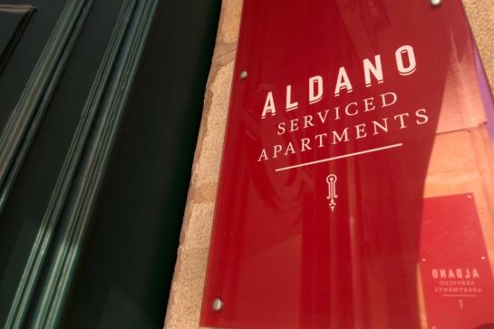 Hotel Aldano Serviced Apartments