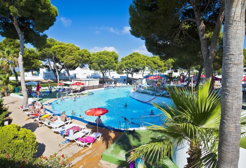 Club Calimera Es Talaial 