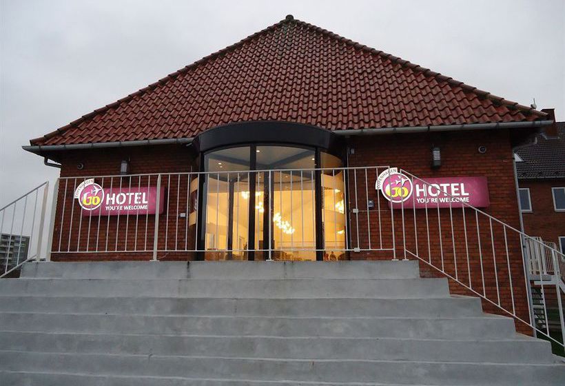 Hotel Copenhagen Go