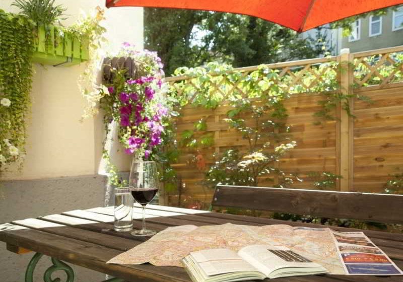 Appartements Ferchergasse