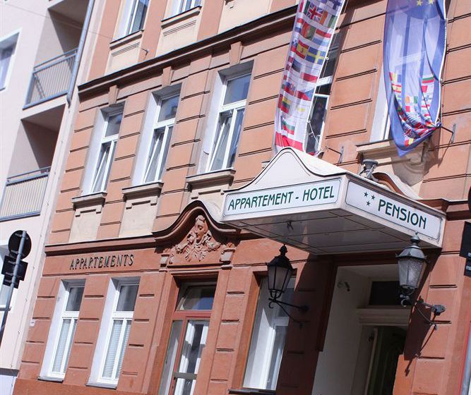 Actilingua Apartment Hotel