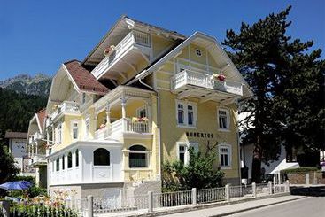 Hotel Garni Hubertus