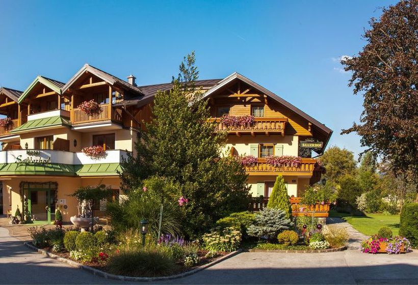Hotel Sallerhof
