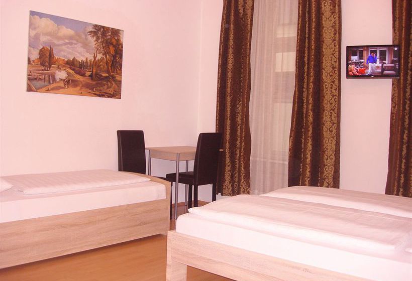 Hotel Pension Liechtenstein