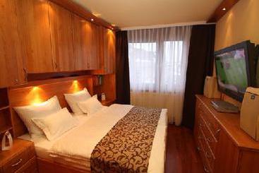 Hotel Apartment Vacha Vienna