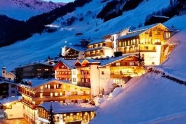 Hotel Berghof Crystal Spa Sports