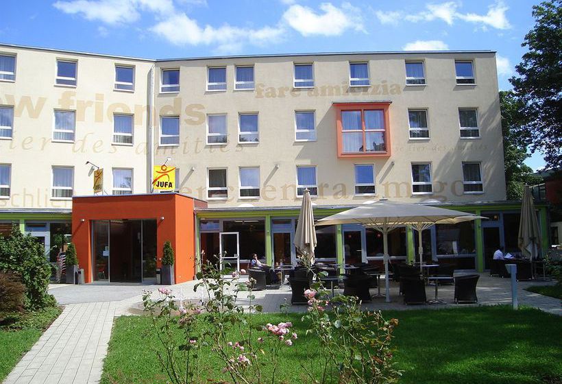 Hotel Jufa Salzburg