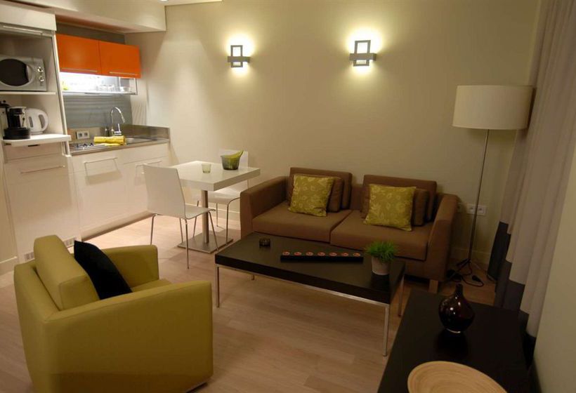 Aparthotel B-Grand' Place