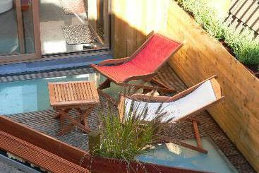 Hôtel Wellness Citytrip