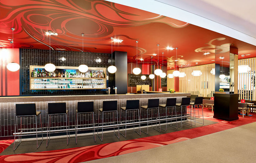 Hôtel Park Inn by Radisson Brussels Midi