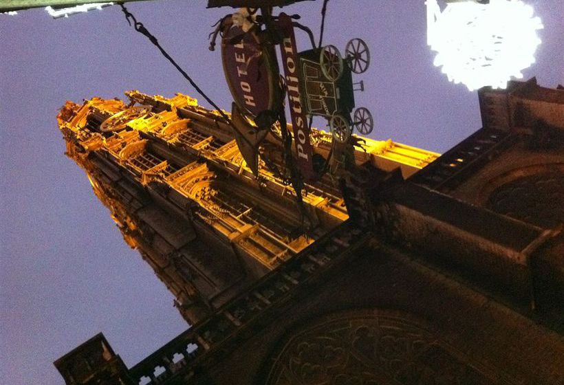 Hotel Postiljon Antwerpen