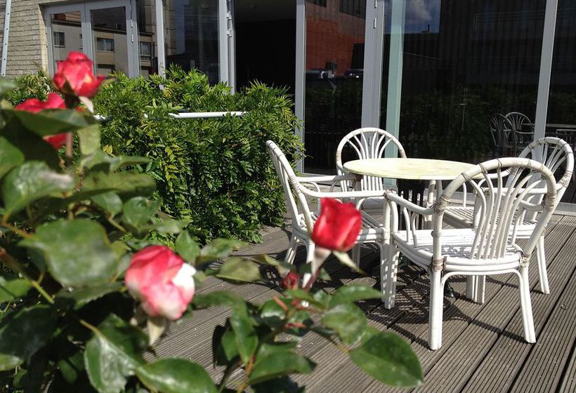 Hôtel Corbie Geel