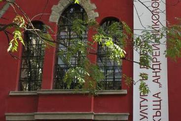 Bed and Breakfast Bed&Breakfast The Red House Red