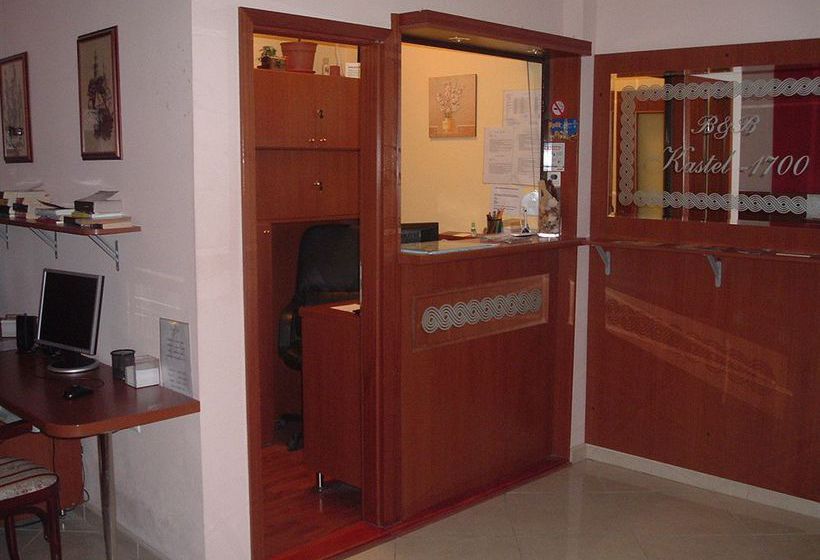 Bb Hotel Villa Kastel 1700