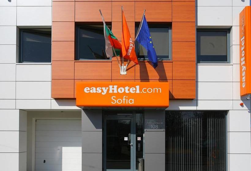 easyHotel Sofia
