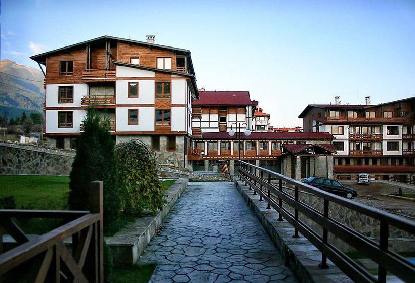 Green life ski & spa resort Bansko