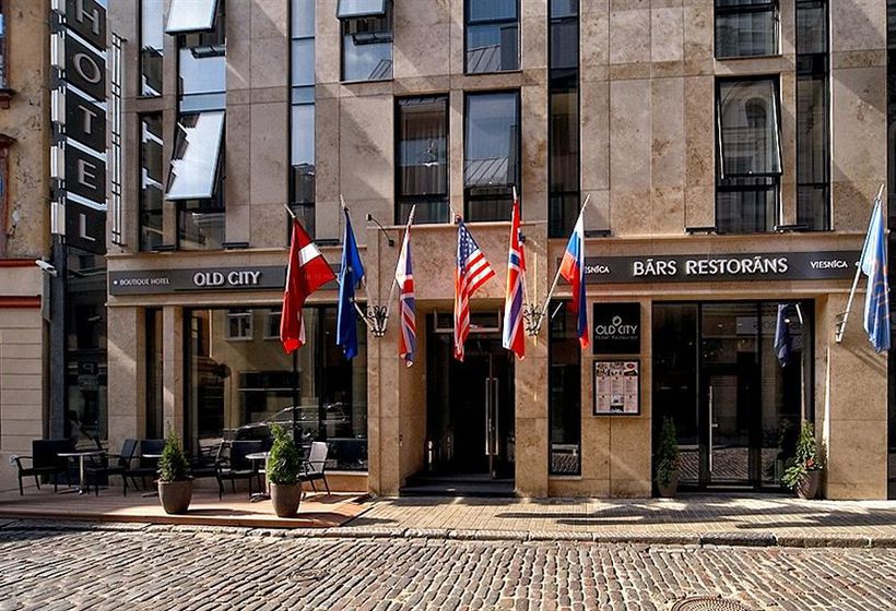 Hotel Old City Boutique