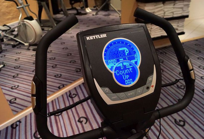 First Hotel G & Apartments