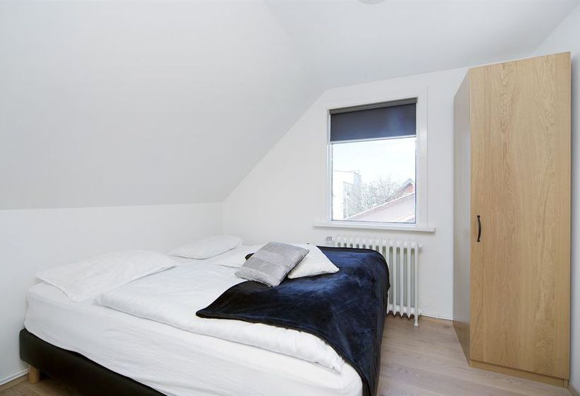 Grettisgata Apartments