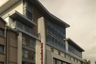 Hotel Hilton Garden Inn Aberdeen City Centre