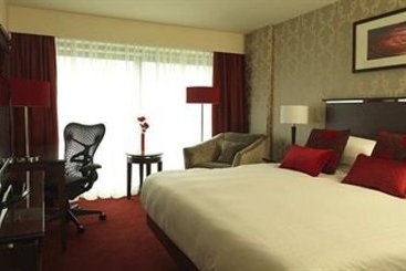 Hotel Hilton Garden Inn Aberdeen City Centre 1