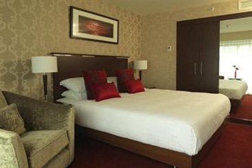 Hotel Hilton Garden Inn Aberdeen City Centre 11