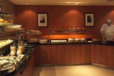 Hotel Hilton Garden Inn Aberdeen City Centre 12