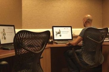 Hotel Hilton Garden Inn Aberdeen City Centre 13