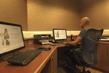 Hotel Hilton Garden Inn Aberdeen City Centre 14