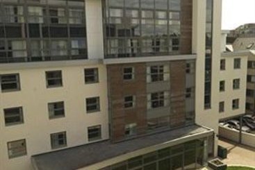 Hotel Hilton Garden Inn Aberdeen City Centre 16