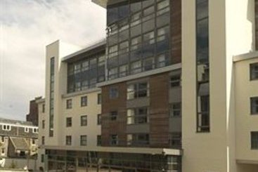 Hotel Hilton Garden Inn Aberdeen City Centre 17