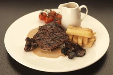 Hotel Hilton Garden Inn Aberdeen City Centre 19