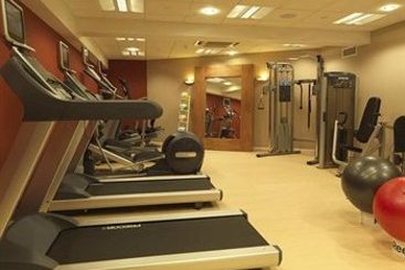 Hotel Hilton Garden Inn Aberdeen City Centre 2