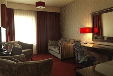 Hotel Hilton Garden Inn Aberdeen City Centre 3