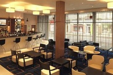 Hotel Hilton Garden Inn Aberdeen City Centre 4