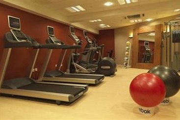 Hotel Hilton Garden Inn Aberdeen City Centre 6