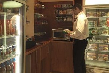 Hotel Hilton Garden Inn Aberdeen City Centre 7