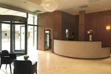 Hotel Hilton Garden Inn Aberdeen City Centre 8