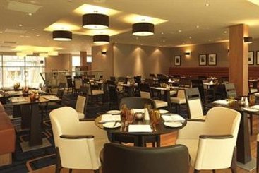 Hotel Hilton Garden Inn Aberdeen City Centre 9