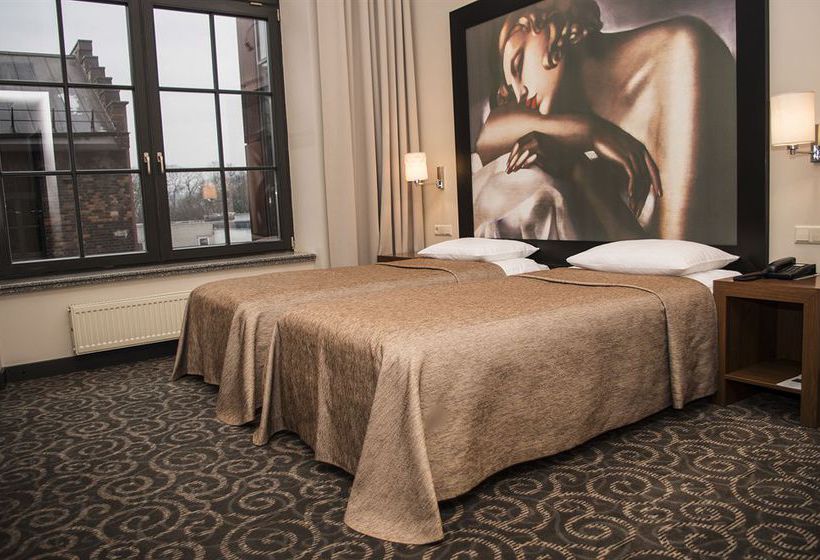 Europa Royale Kaunas Hotel