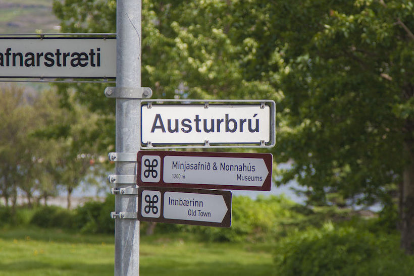 Hotel Hótel Akureyri